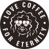 love coffee for eternity stamp love coffee for eternity stamp